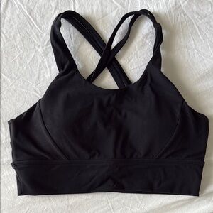 Buffbunny collection rosa sports bra